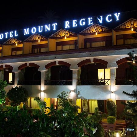Hotel Mount Regency Abu Zewnętrze zdjęcie