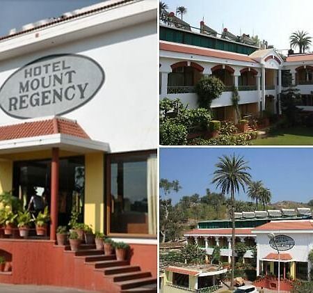 Hotel Mount Regency Abu Zewnętrze zdjęcie