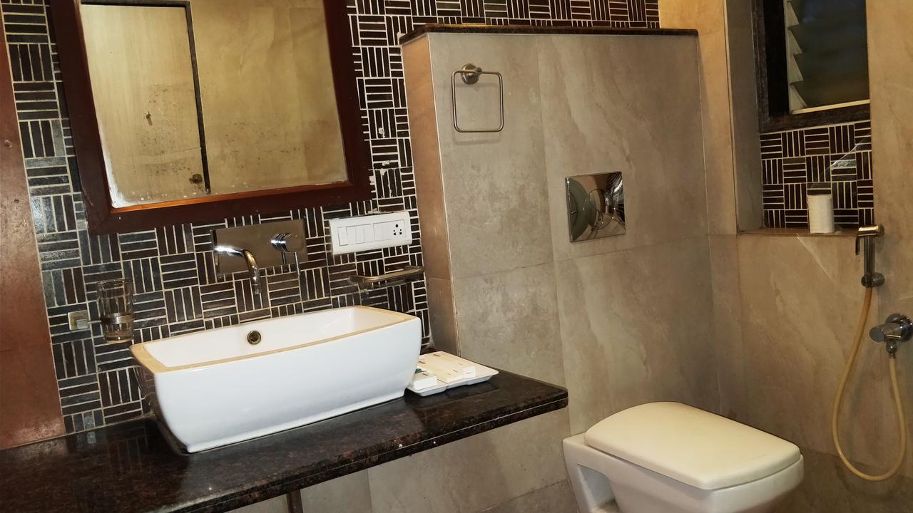 Hotel Mount Regency Abu Zewnętrze zdjęcie