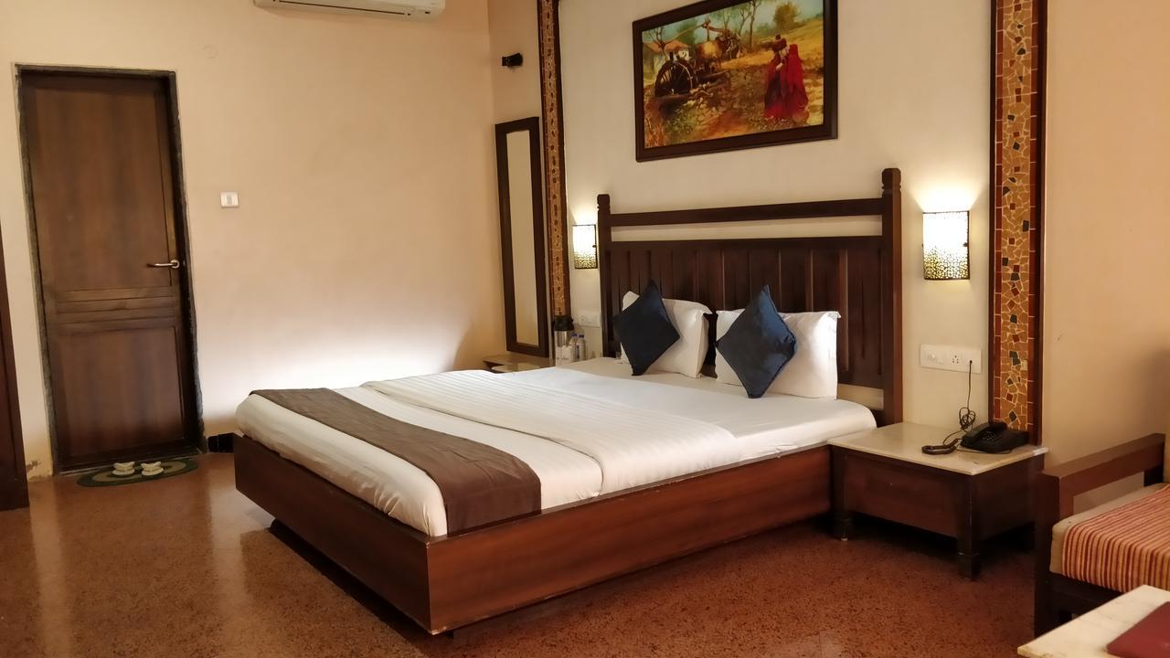 Hotel Mount Regency Abu Zewnętrze zdjęcie