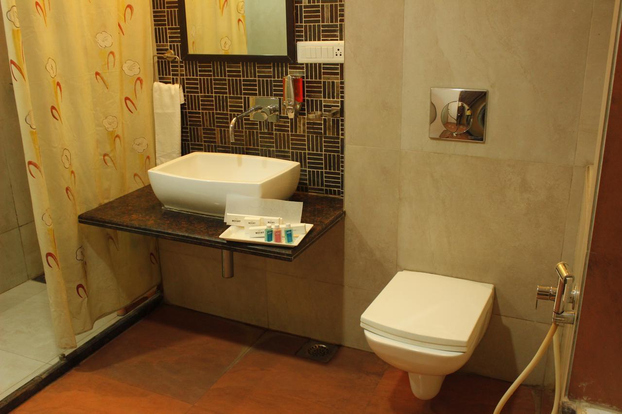 Hotel Mount Regency Abu Zewnętrze zdjęcie
