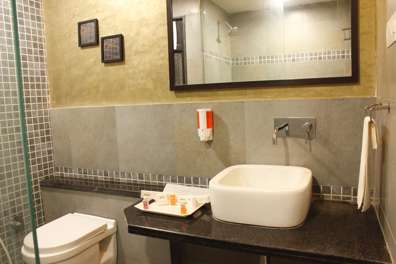 Hotel Mount Regency Abu Zewnętrze zdjęcie