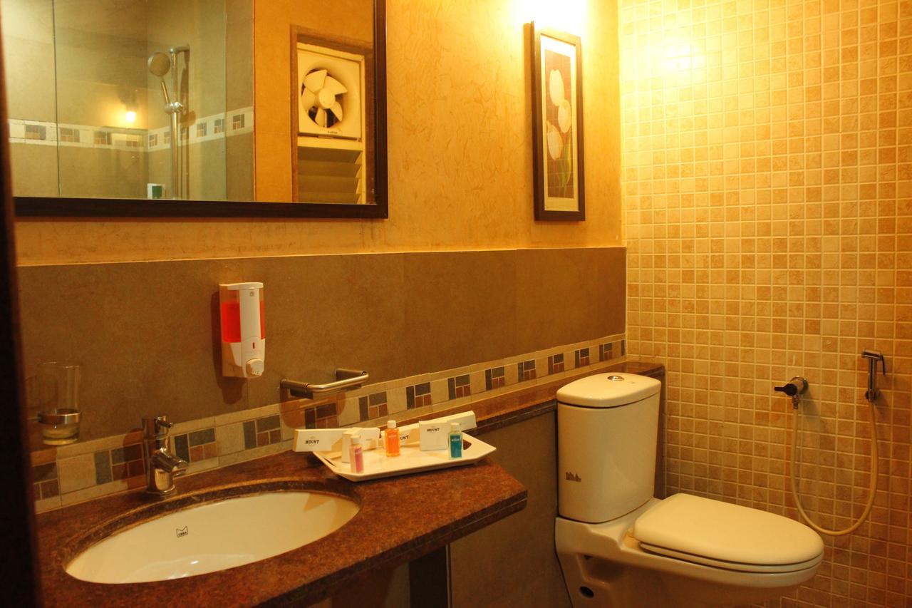 Hotel Mount Regency Abu Zewnętrze zdjęcie