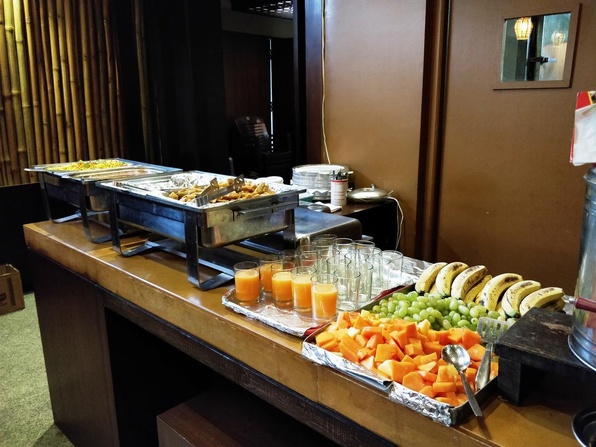Hotel Mount Regency Abu Zewnętrze zdjęcie